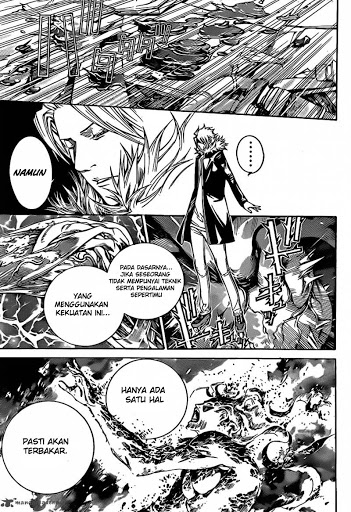 Air Gear Chapter 320 Bahasa Indonesia